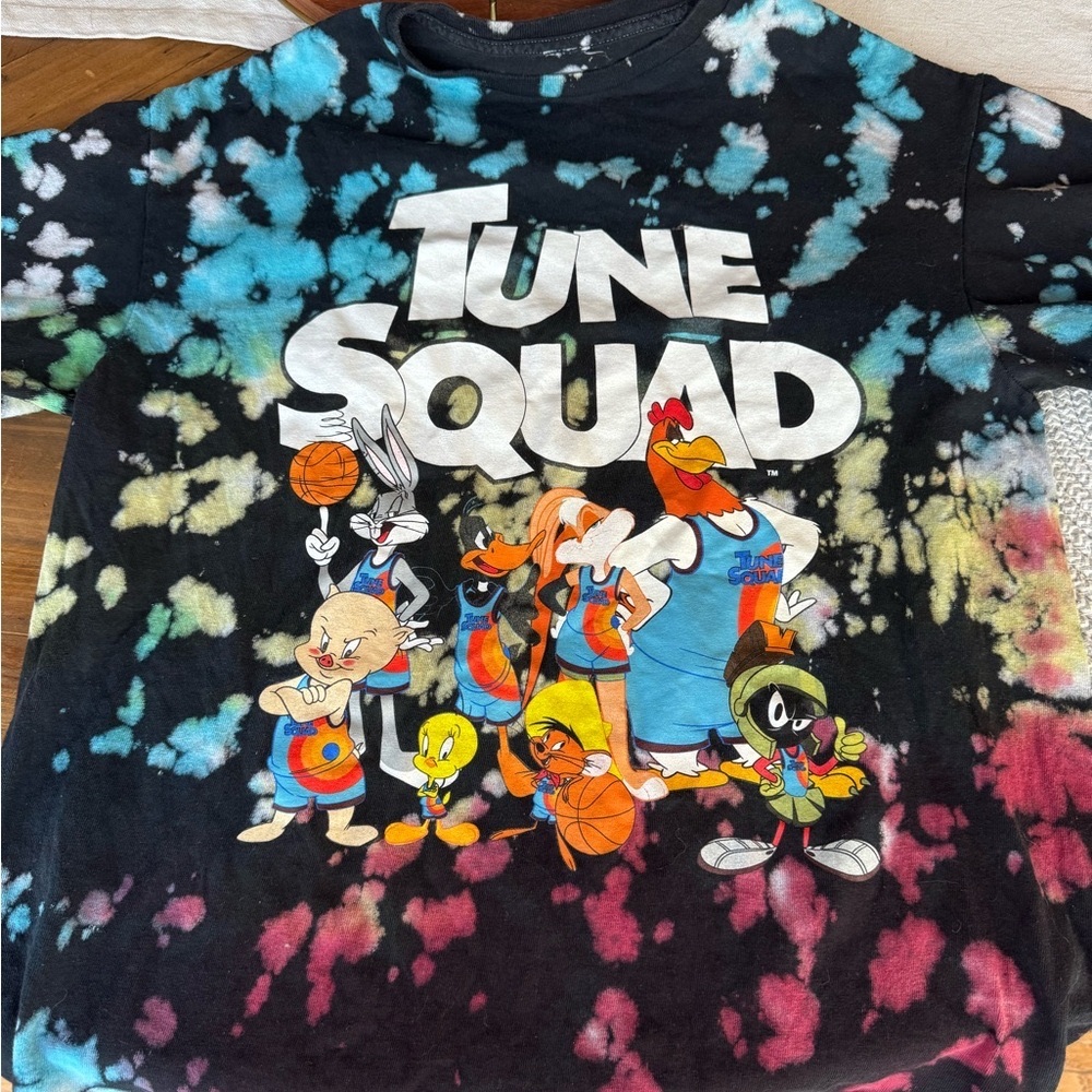 Space Jam Large T-Shirt